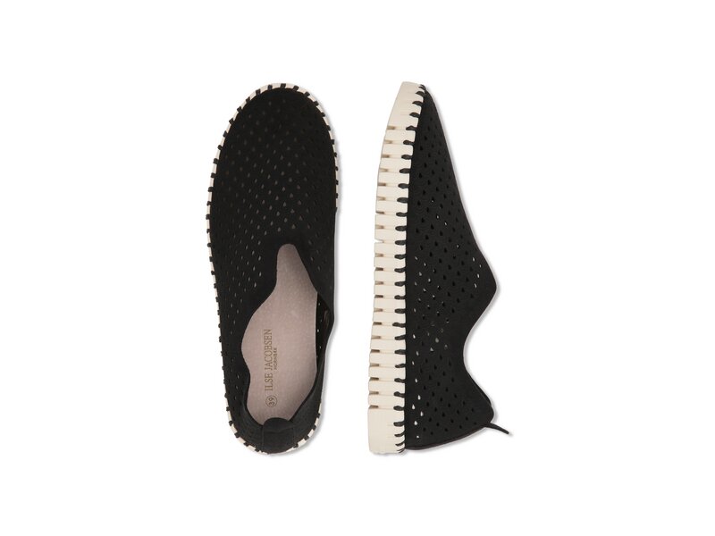 Ilse Jacobsen - Slipper - Schwarz 