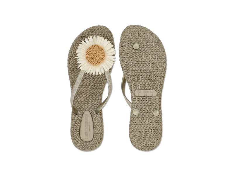 Ilse Jacobsen - Flip Flops - Gr&uuml;n 