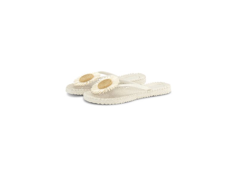 Ilse Jacobsen - Flip Flops - Beige 