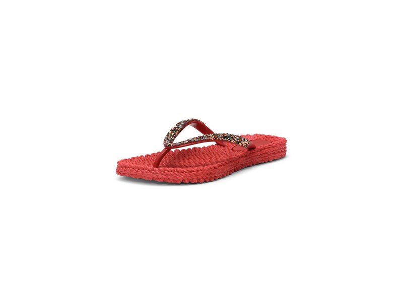 Ilse Jacobsen - Flip Flops - Rot 