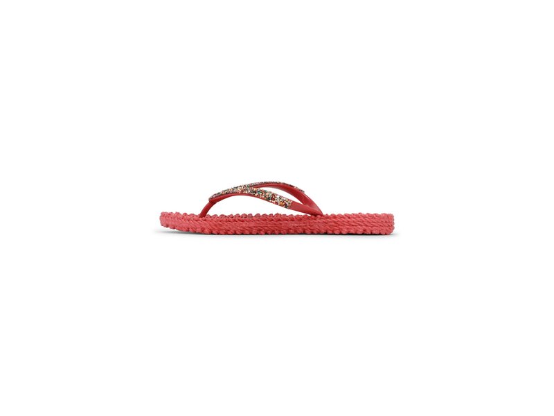 Ilse Jacobsen - Flip Flops - Rot 