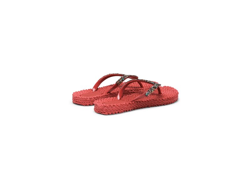 Ilse Jacobsen - Flip Flops - Rot 