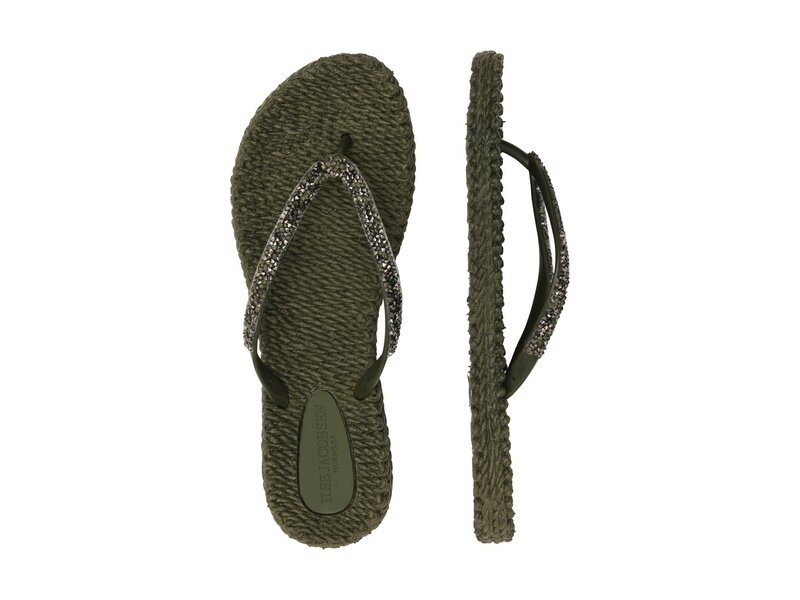 Ilse Jacobsen - Flip Flops - Gr&uuml;n 