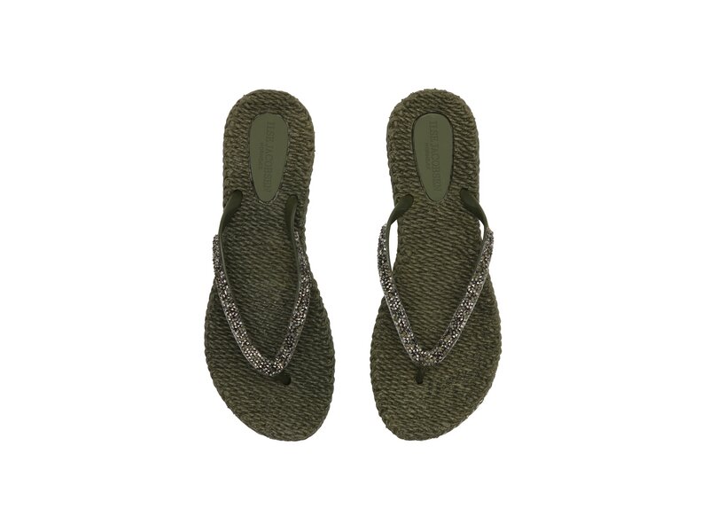 Ilse Jacobsen - Flip Flops - Gr&uuml;n 