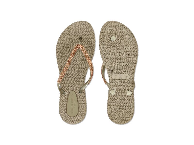 Ilse Jacobsen - Flip Flops - Grau 