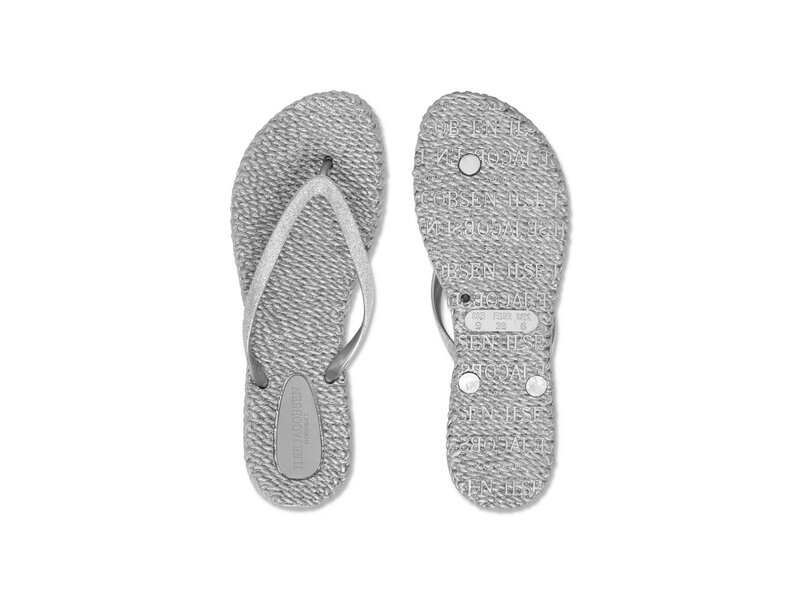 Ilse Jacobsen - Flip Flops - Grau 