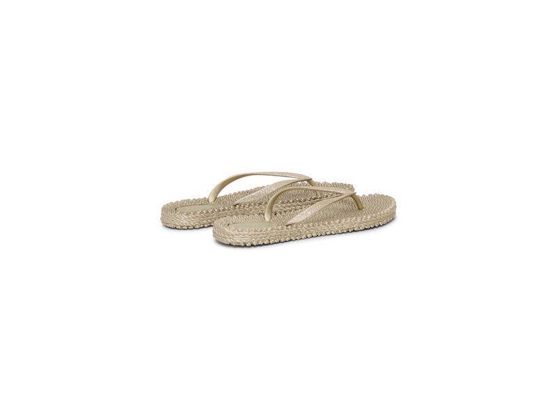 Ilse Jacobsen - Flip Flops - Beige 