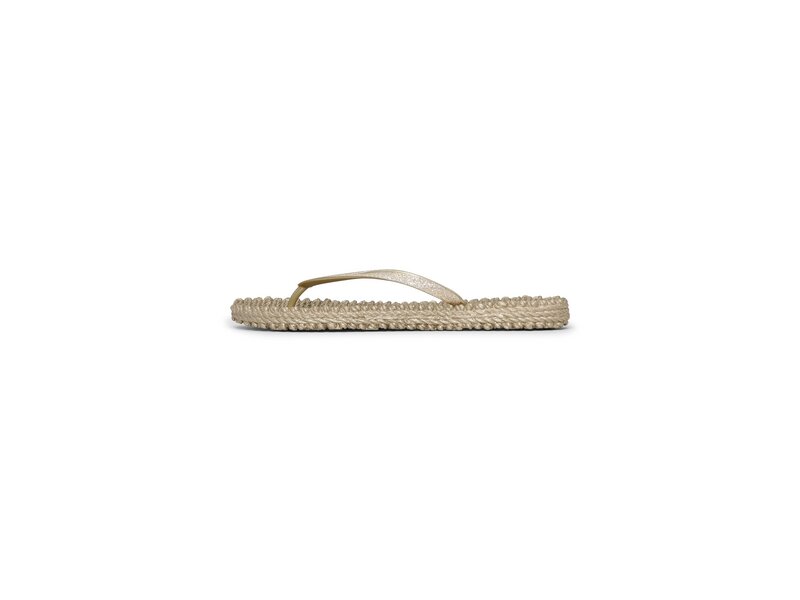 Ilse Jacobsen - Flip Flops - Beige 