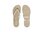 Ilse Jacobsen - Flip Flops - Beige 