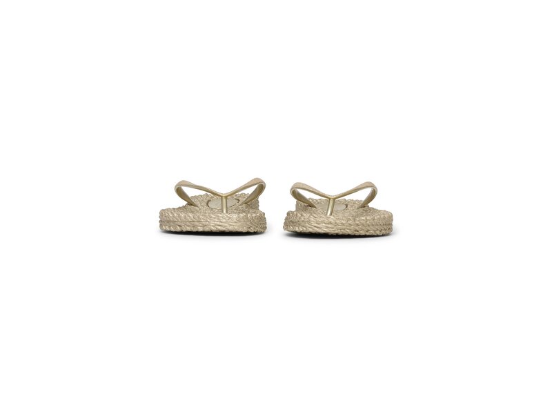 Ilse Jacobsen - Flip Flops - Beige 