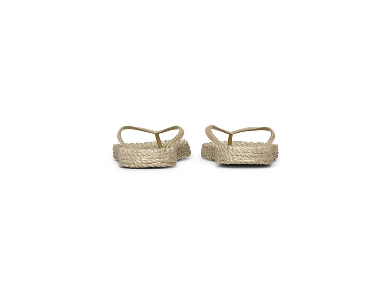 Ilse Jacobsen - Flip Flops - Beige 