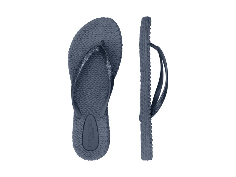 Ilse Jacobsen - Flip Flops - Blau 