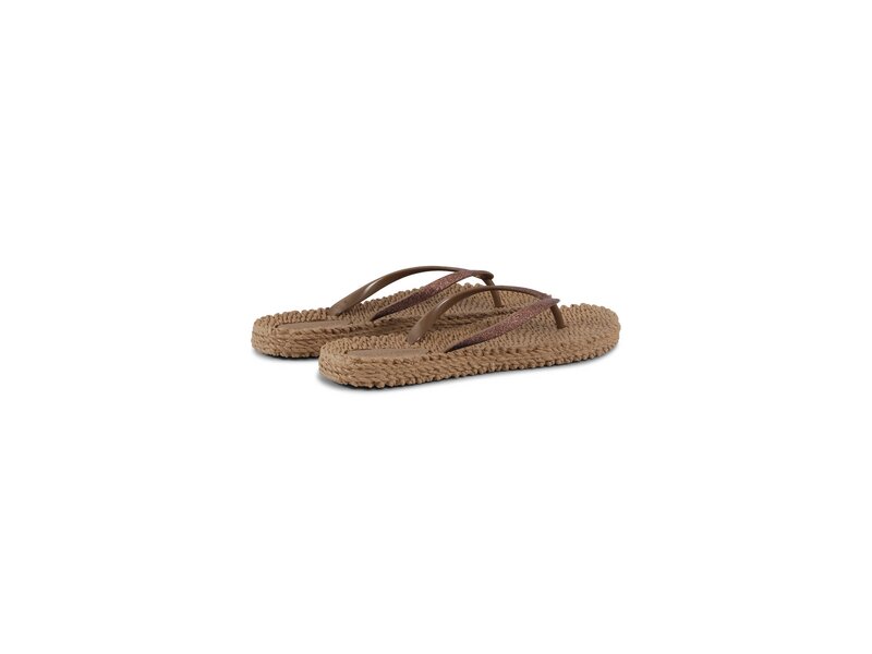 Ilse Jacobsen - Flip Flops - Braun 