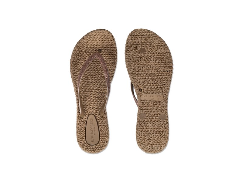 Ilse Jacobsen - Flip Flops - Braun 