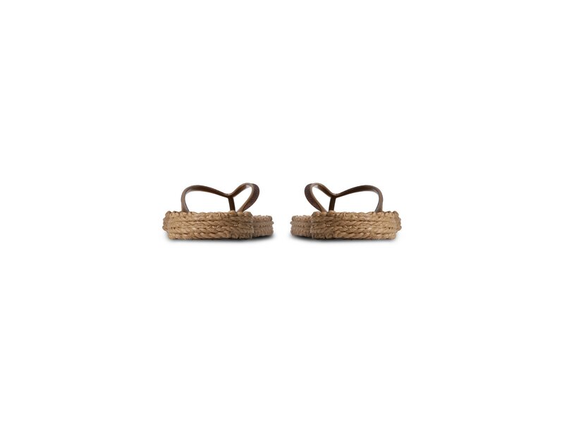 Ilse Jacobsen - Flip Flops - Braun 