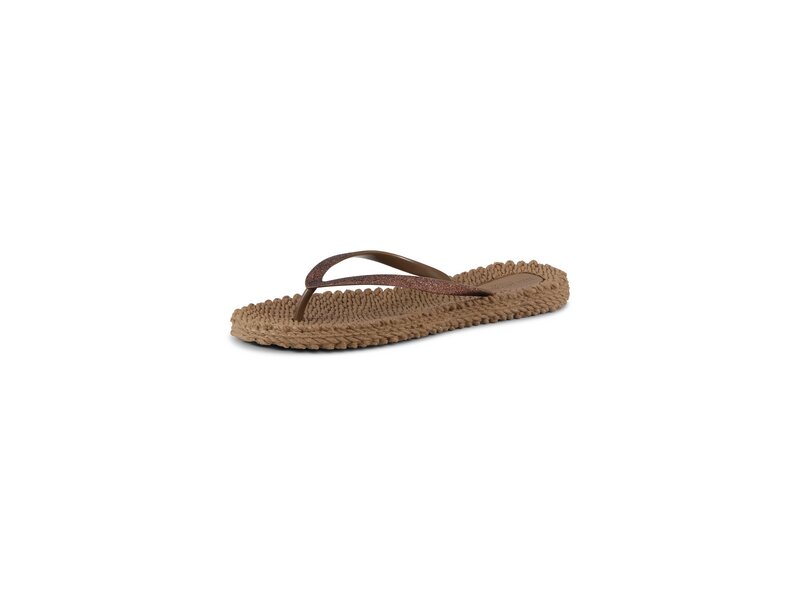 Ilse Jacobsen - Flip Flops - Braun 