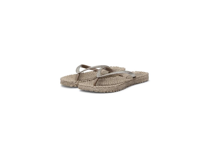 Ilse Jacobsen - Flip Flops - Beige 