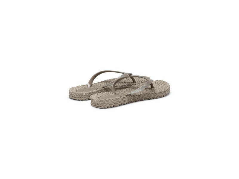 Ilse Jacobsen - Flip Flops - Beige 