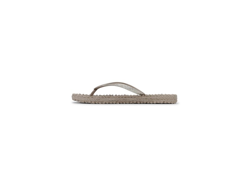 Ilse Jacobsen - Flip Flops - Beige 