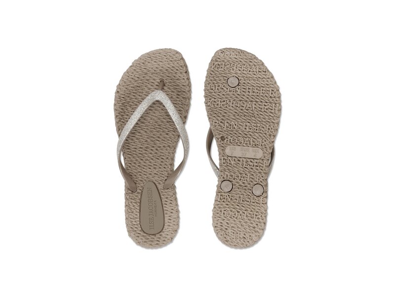 Ilse Jacobsen - Flip Flops - Beige 