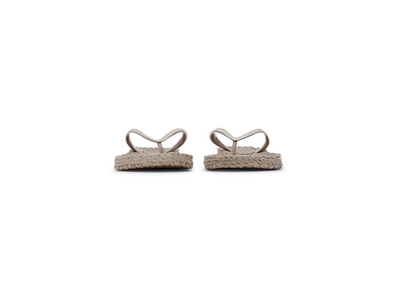 Ilse Jacobsen - Flip Flops - Beige 