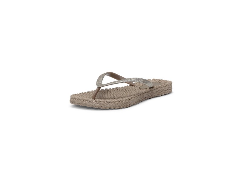 Ilse Jacobsen - Flip Flops - Beige 
