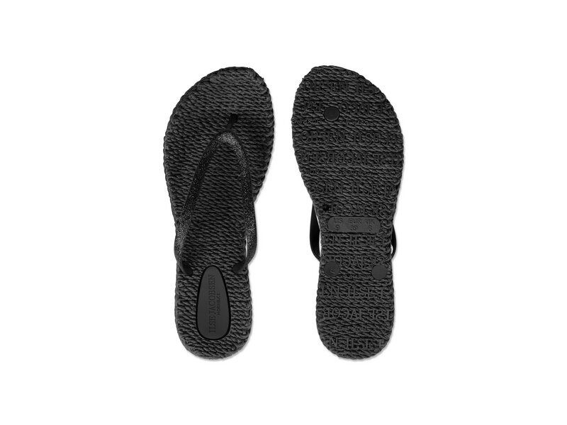 Ilse Jacobsen - Flip Flops - Schwarz 