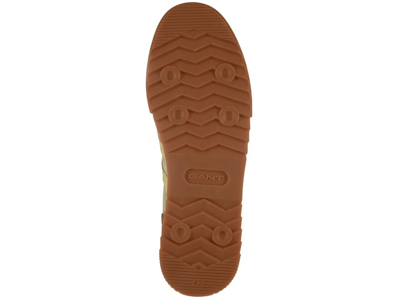 Gant - BAYLLE - Braun 