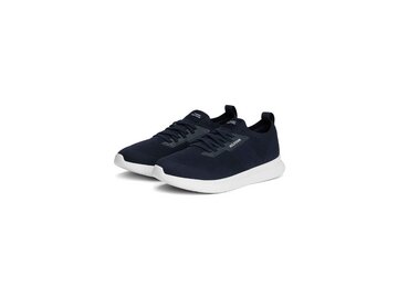 Tommy Hilfiger - LIGHTWEIGHT KNITTED RUNNER - Blau