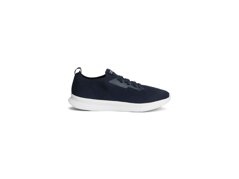 Tommy Hilfiger - LIGHTWEIGHT KNITTED RUNNER - Blau 