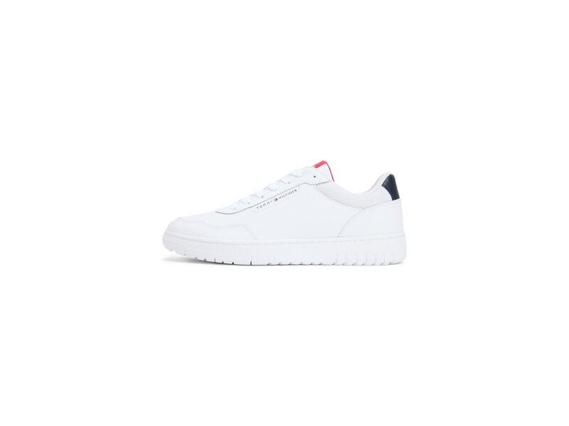 Tommy Hilfiger - BASKET CORE LITE LTH - Wei&szlig; 