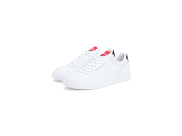 Tommy Hilfiger - BASKET CORE LITE LTH - Wei&szlig;