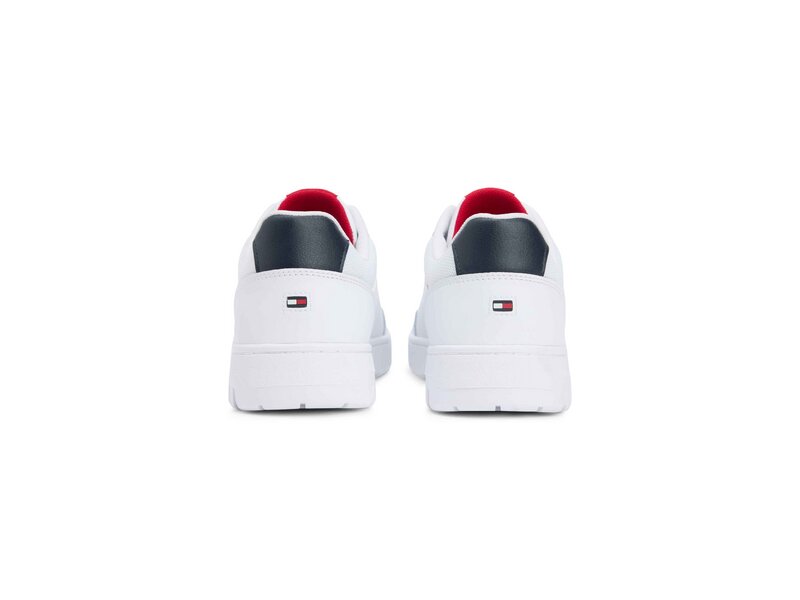 Tommy Hilfiger - BASKET CORE LITE LTH - Wei&szlig; 