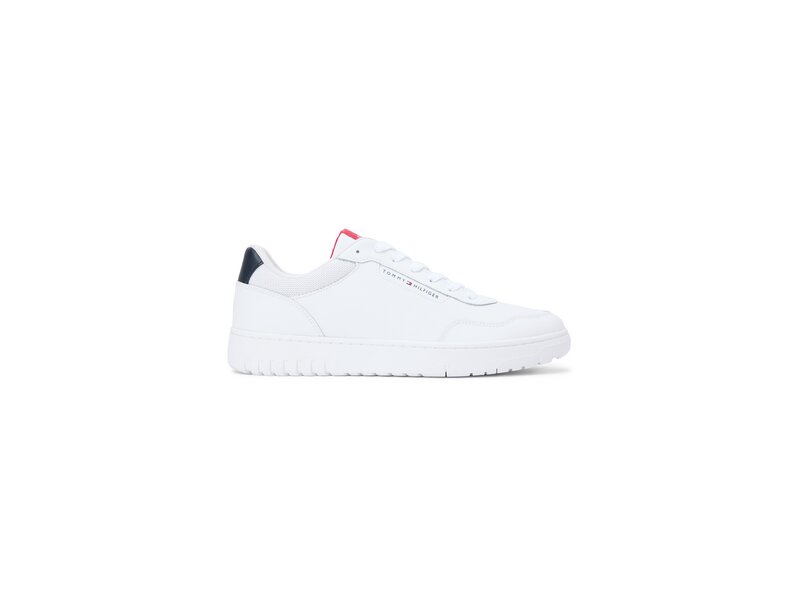 Tommy Hilfiger - BASKET CORE LITE LTH - Wei&szlig; 