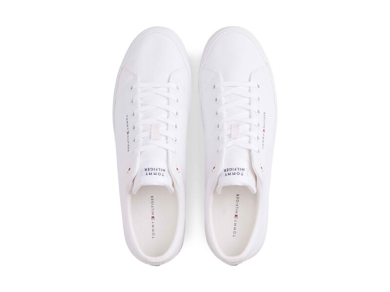 Tommy Hilfiger - HARLEM CORE II CVS - Wei&szlig; 