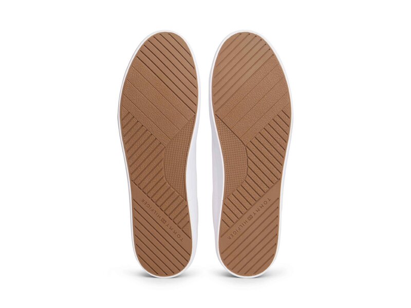 Tommy Hilfiger - HARLEM CORE II CVS - Wei&szlig; 