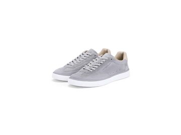 Tommy Hilfiger - TH LO LUX SUEDE - Grau