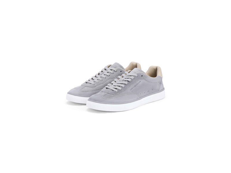 Tommy Hilfiger - TH LO LUX SUEDE - Grau 
