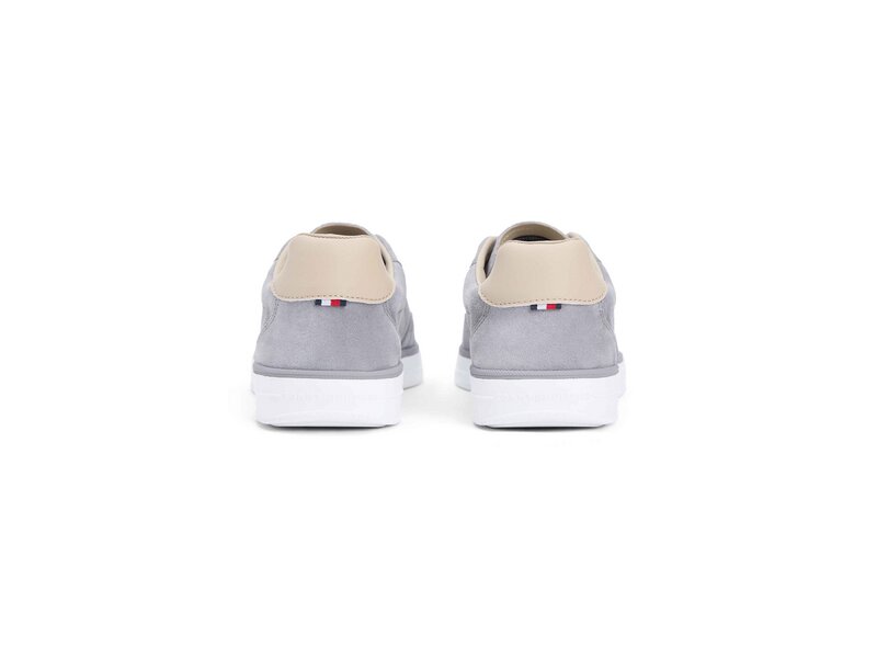 Tommy Hilfiger - TH LO LUX SUEDE - Grau 