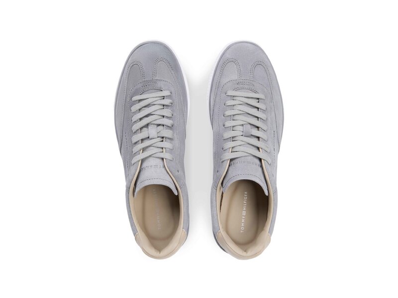 Tommy Hilfiger - TH LO LUX SUEDE - Grau 
