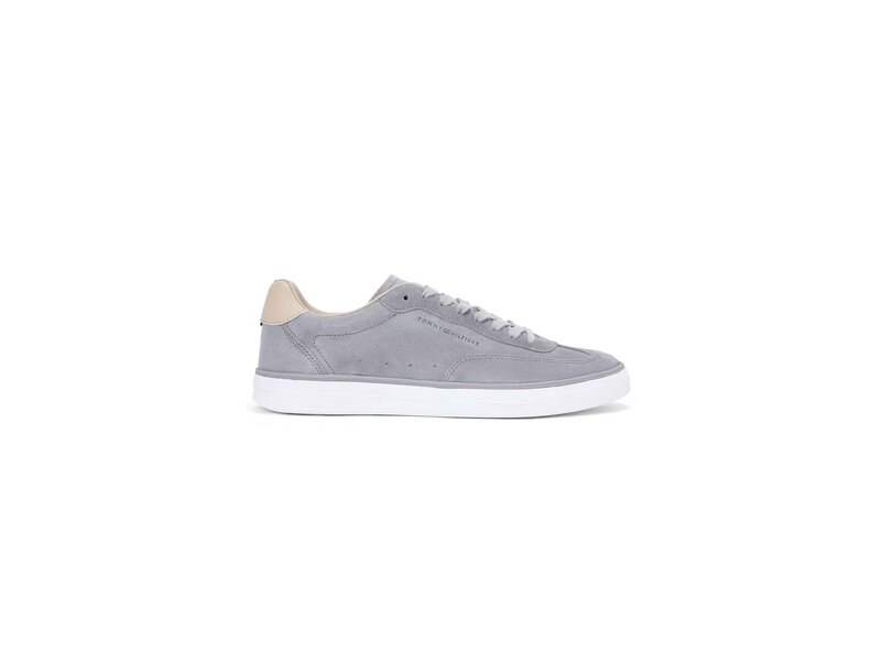 Tommy Hilfiger - TH LO LUX SUEDE - Grau 