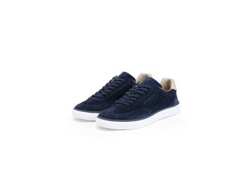 Tommy Hilfiger - TH LO LUX SUEDE - Blau
