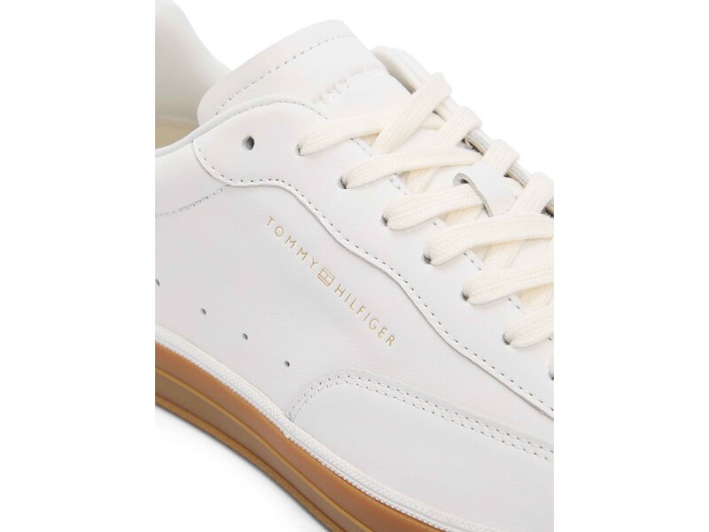 Tommy Hilfiger - TH LO LUX LTH - Beige 