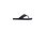 Tommy Hilfiger - HILFIGER LEATHER BEACH SANDAL - Schwarz 