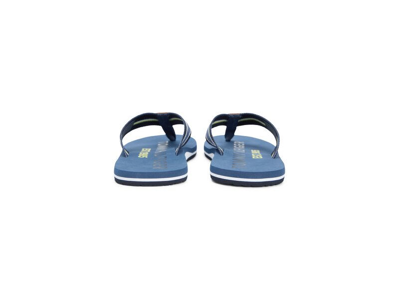 Tommy Hilfiger - SPORTY HILFIGER BEACH SANDAL - Blau 
