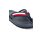 Tommy Hilfiger - MOLDED HILFIGER RWB BEACH SANDAL - Wei&szlig; 