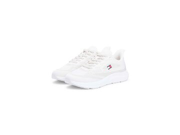 Tommy Hilfiger - RUNNER KNITTED - Beige