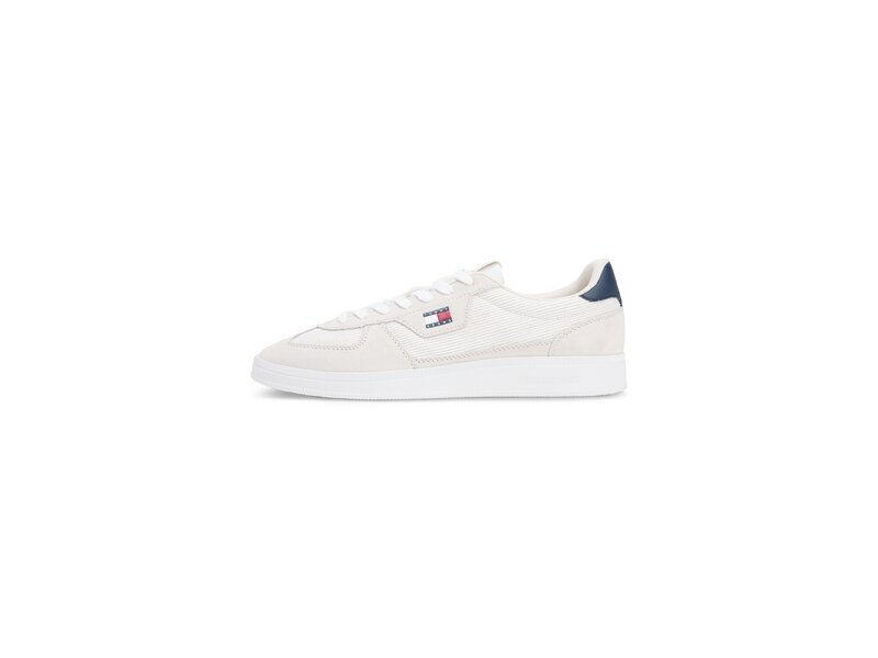 Tommy Hilfiger - THE GREENWICH EDGE MIX MATERIAL - Wei&szlig; 