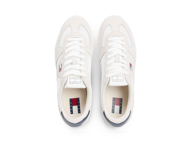 Tommy Hilfiger - THE GREENWICH EDGE MIX MATERIAL - Wei&szlig; 