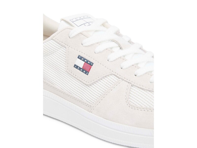 Tommy Hilfiger - THE GREENWICH EDGE MIX MATERIAL - Wei&szlig; 